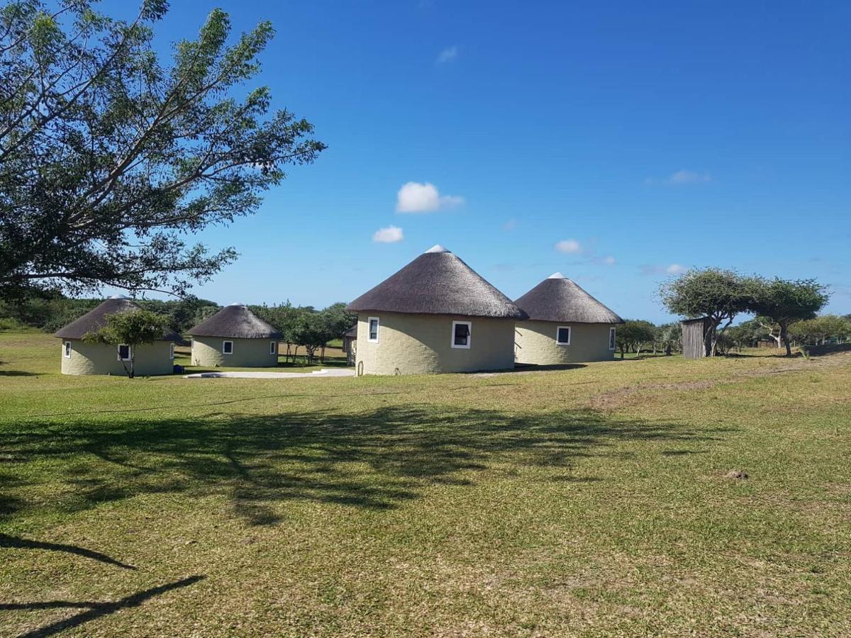 Izulu Eco Lodge Sodwana Bay Exterior photo