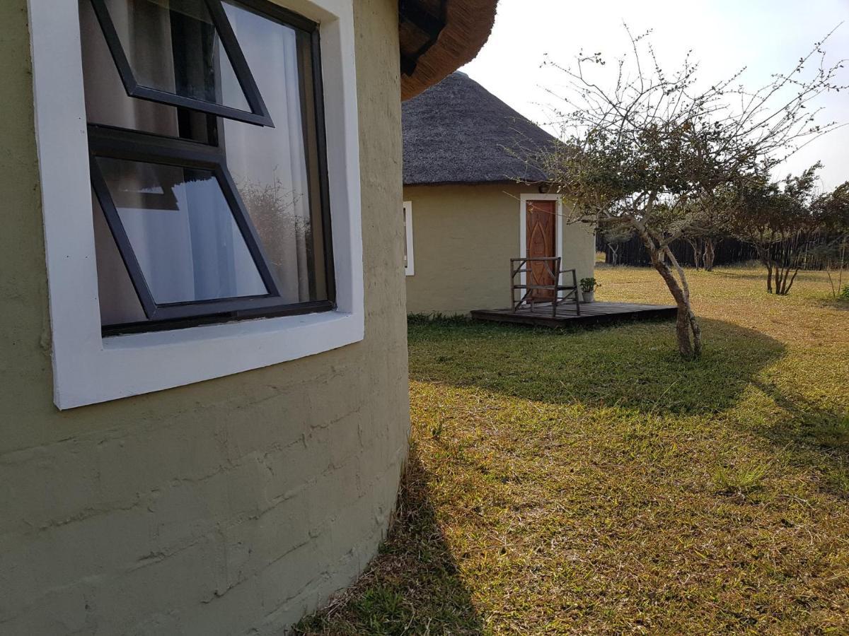 Izulu Eco Lodge Sodwana Bay Exterior photo