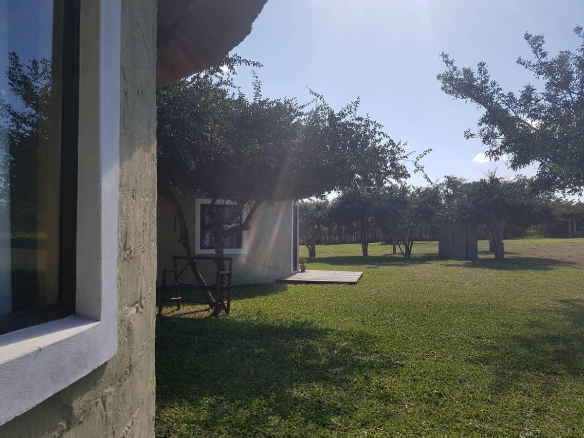 Izulu Eco Lodge Sodwana Bay Exterior photo