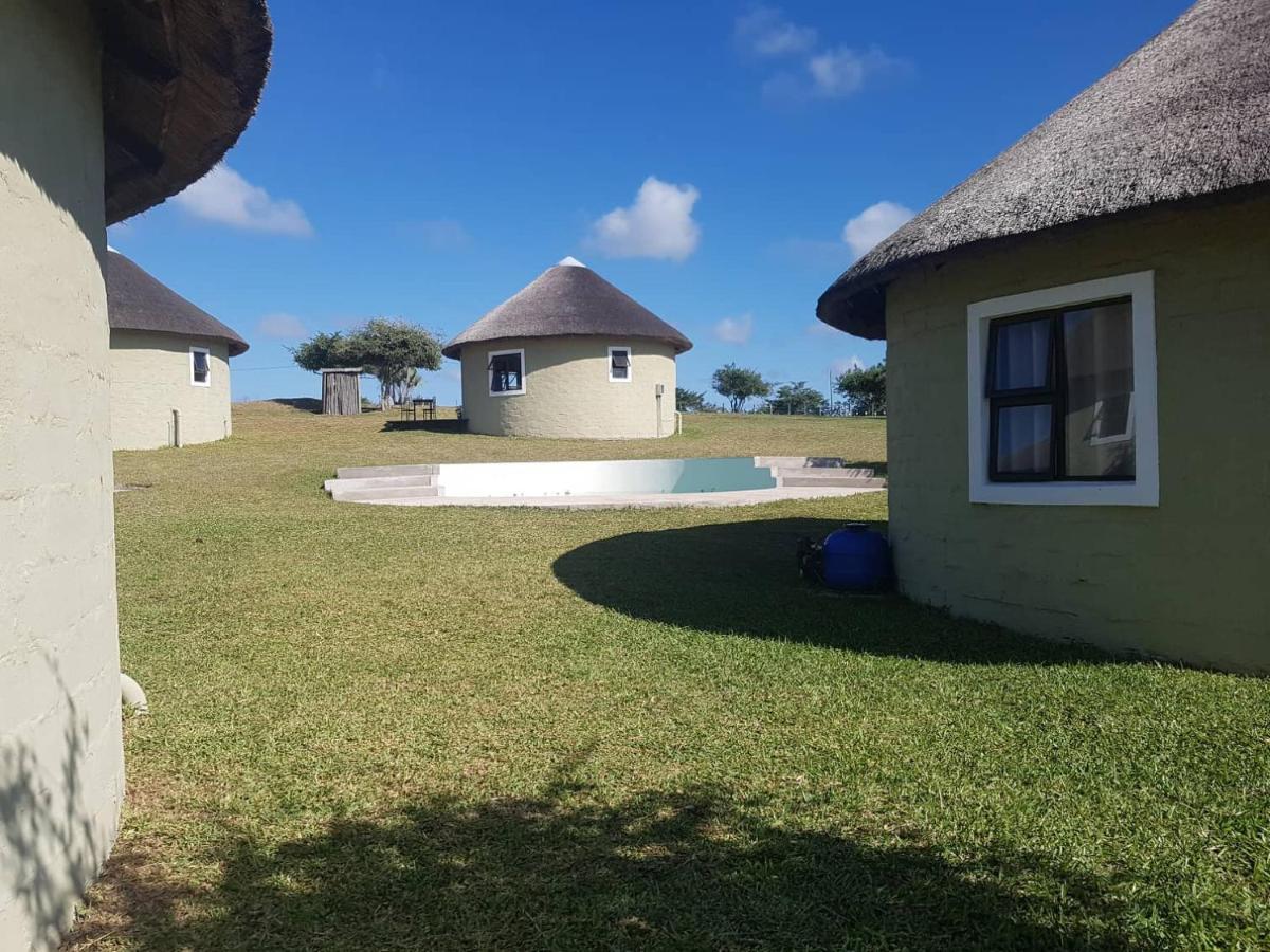 Izulu Eco Lodge Sodwana Bay Exterior photo