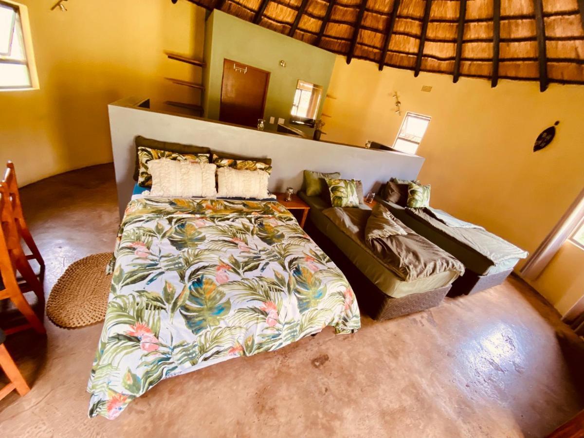 Izulu Eco Lodge Sodwana Bay Exterior photo